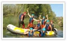 rafting hoces del cabriel