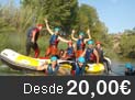 Oferta rafting  