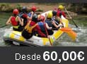 Oferta rafting  